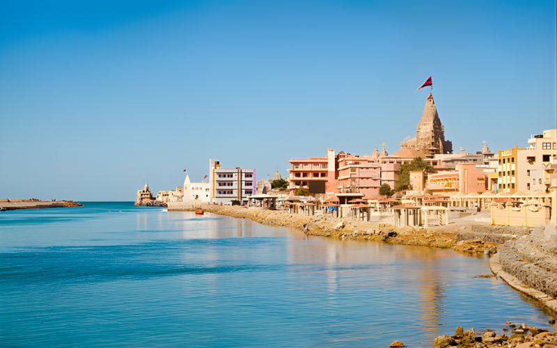 Gujarat's sacred wild trail